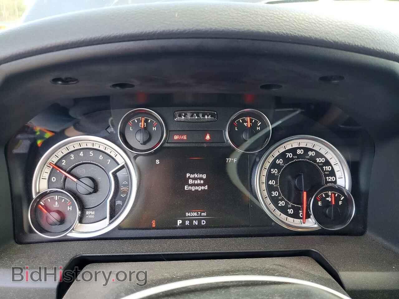 2017 RAM 1500 - VIN: 3C6RR7LT7HG618524 - Фото 9