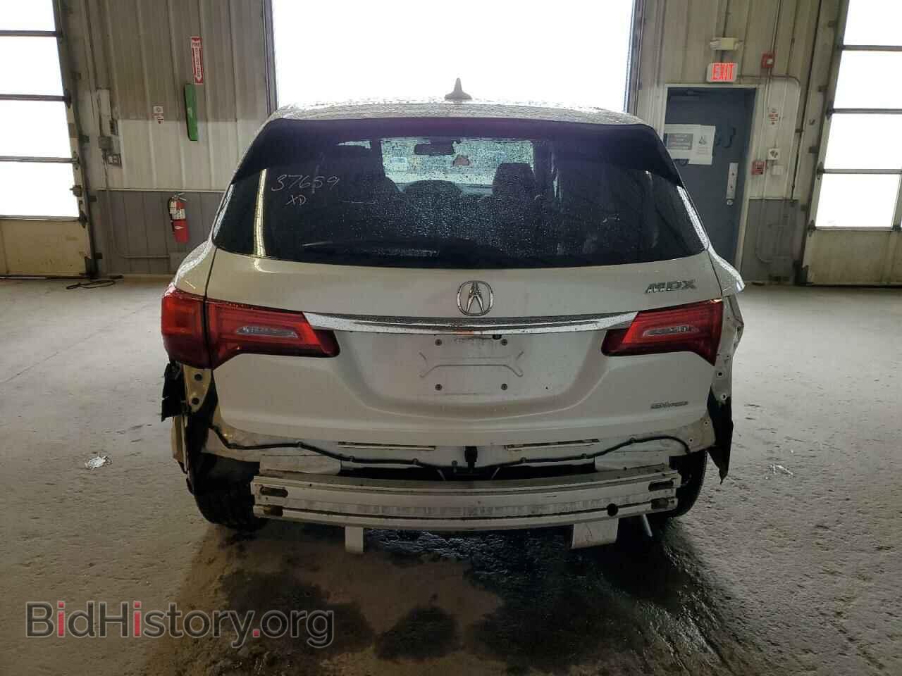 2015 ACURA MDX - VIN: 5FRYD4H4XFB021596 - Фото 6