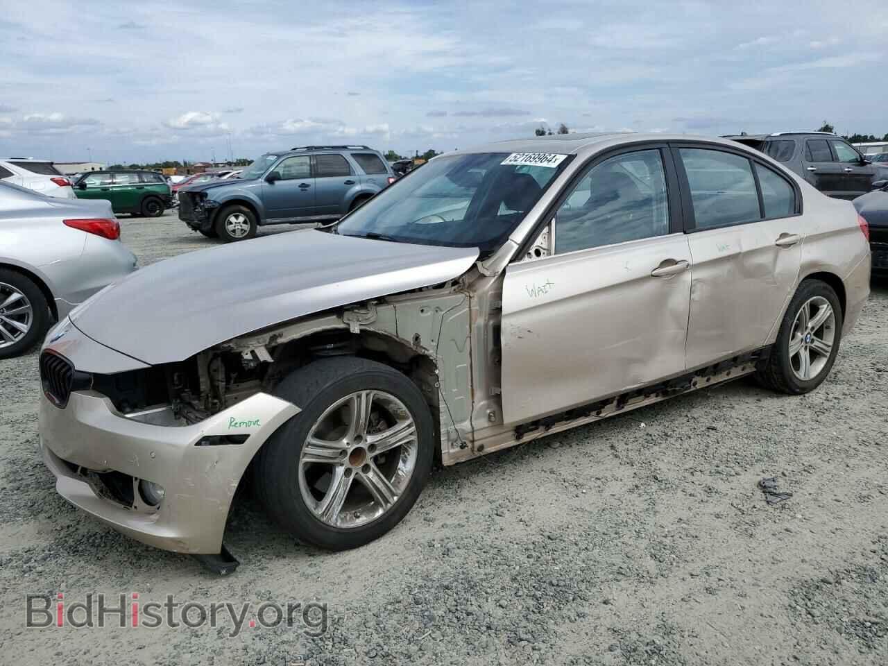 Photo WBA3A5C55EF604739 - BMW 3 SERIES 2014