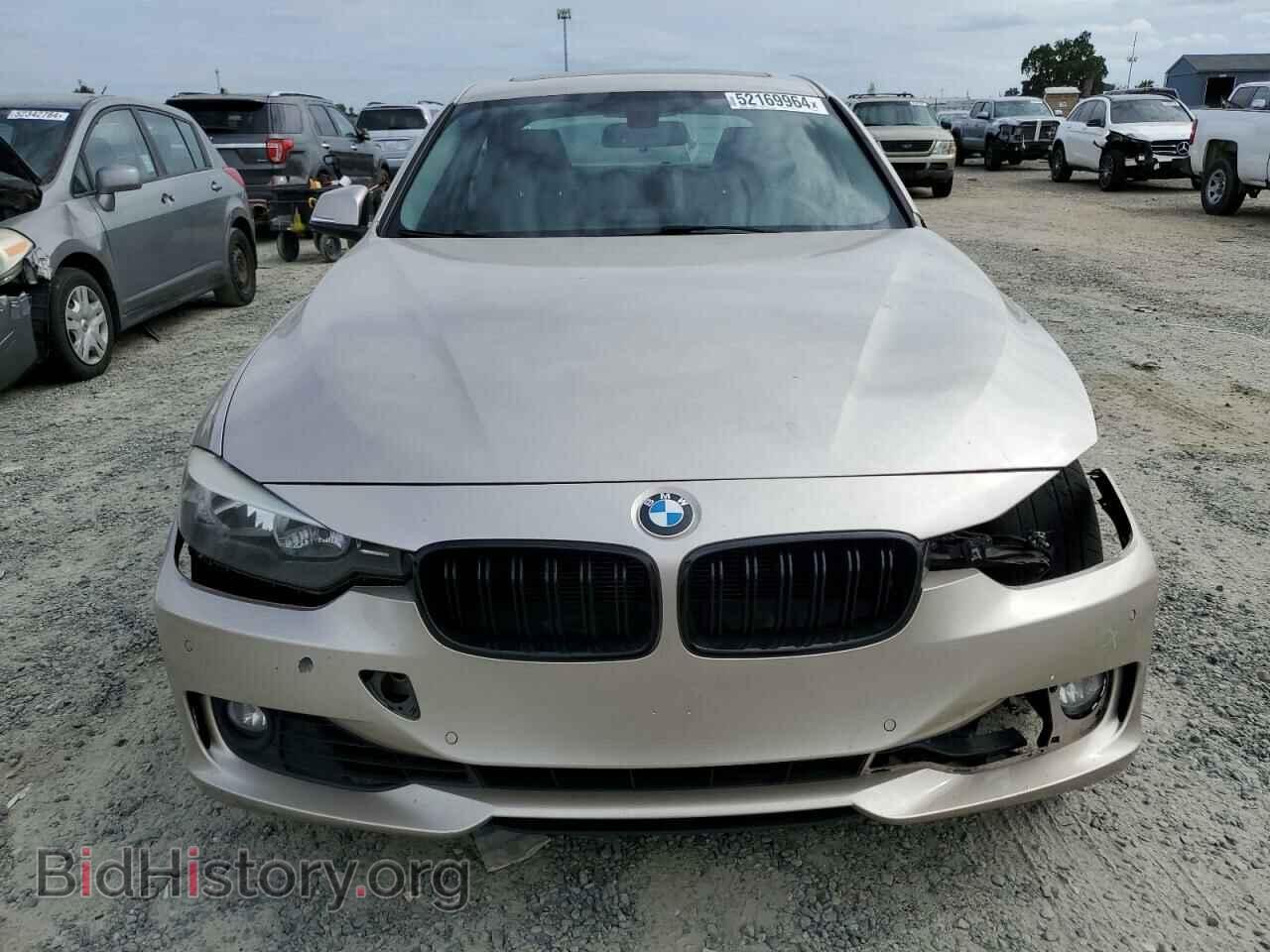 2014 BMW 3 SERIES - VIN: WBA3A5C55EF604739 - Фото 5