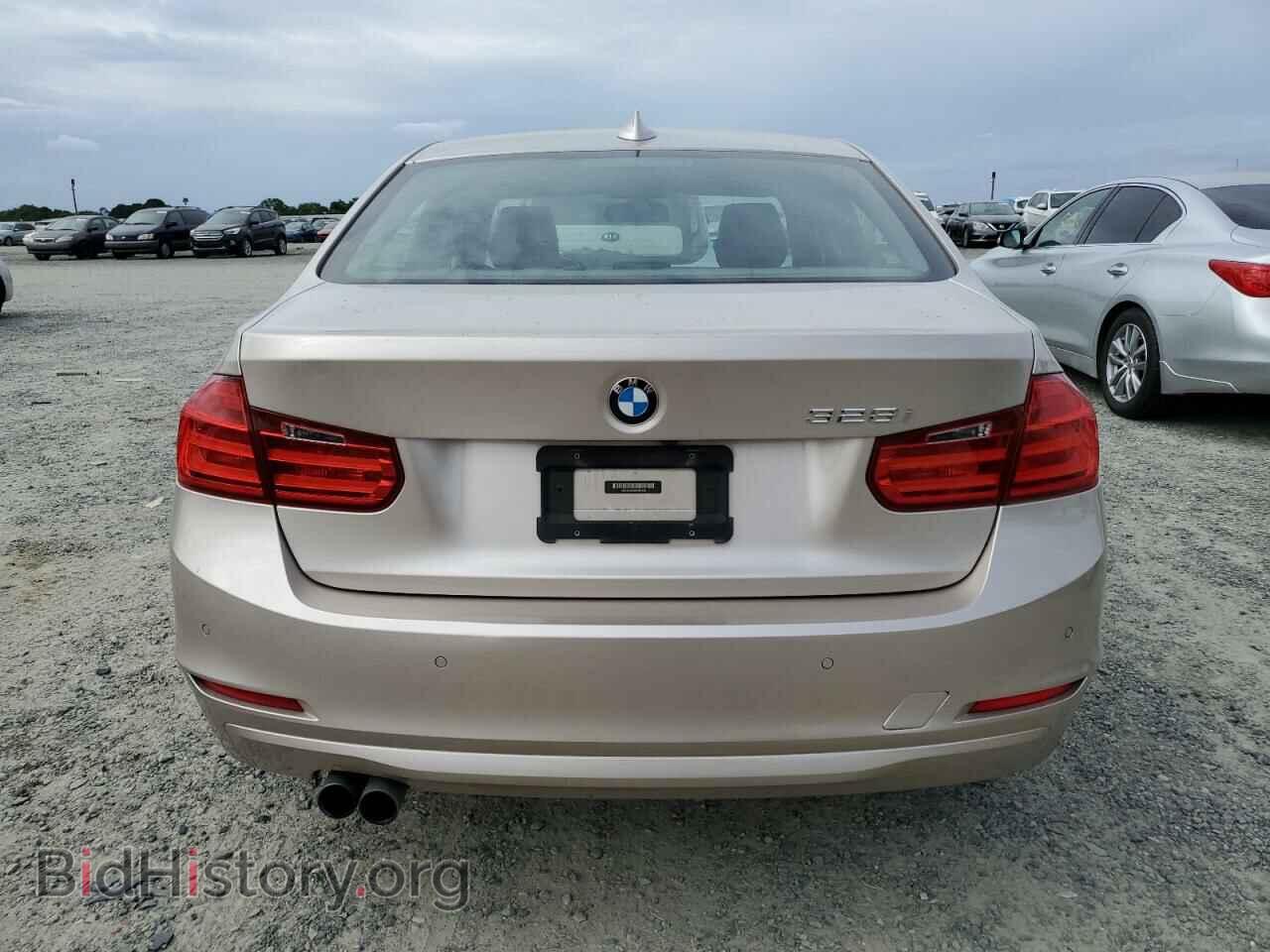 2014 BMW 3 SERIES - VIN: WBA3A5C55EF604739 - Фото 6