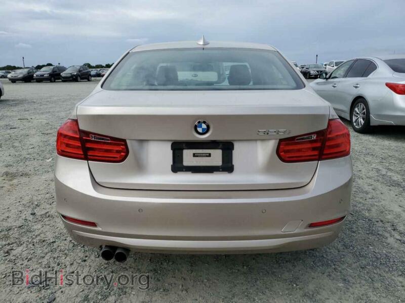 2014 BMW 3 SERIES (VIN WBA3A5C55EF604739) — photo 6 of 12
