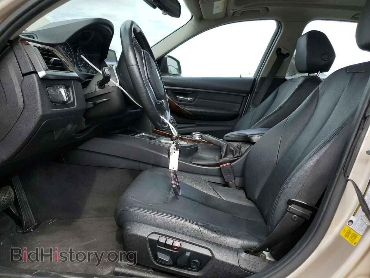 2014 BMW 3 SERIES - VIN: WBA3A5C55EF604739 - Фото 7