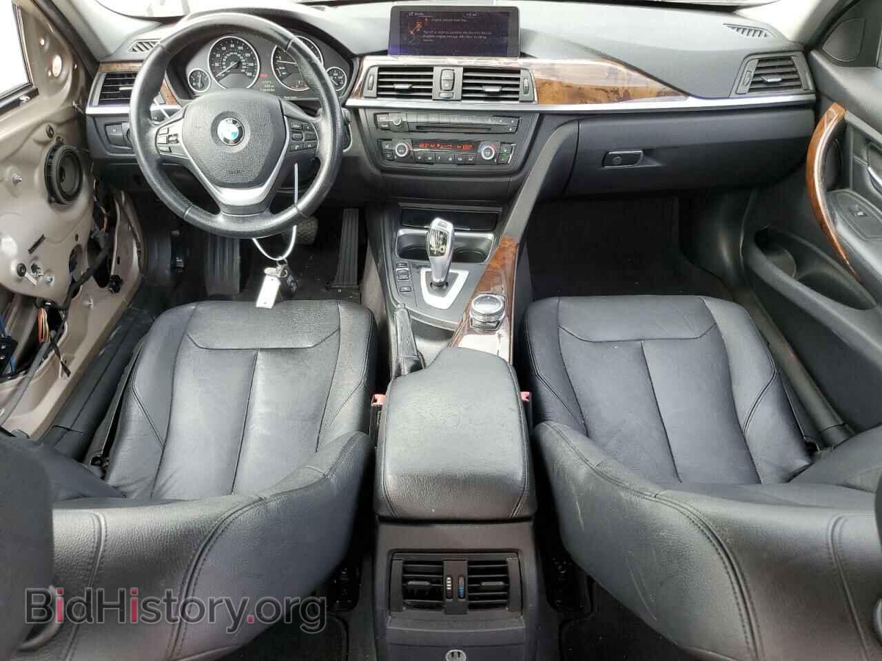 2014 BMW 3 SERIES - VIN: WBA3A5C55EF604739 - Фото 8