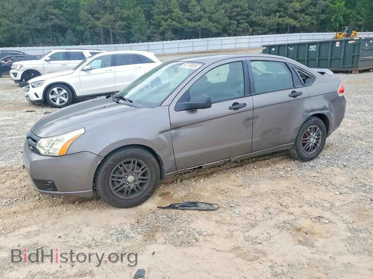 Фотография 1FAHP35N79W110564 - FORD FOCUS 2009
