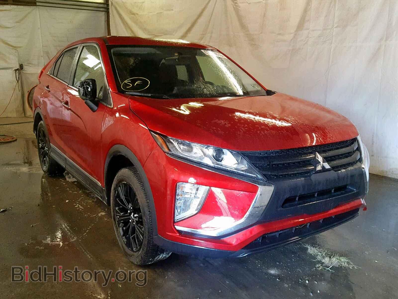 Фотография JA4AT4AA3JZ054913 - MITSUBISHI ECLIPSE CR 2018