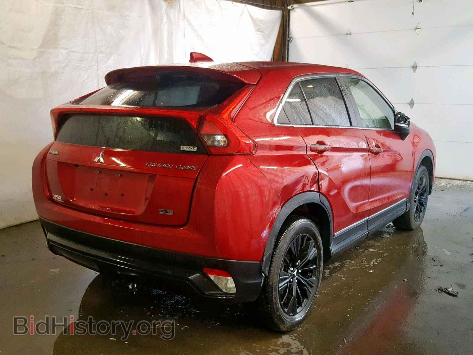 2018 MITSUBISHI ECLIPSE CR - VIN: JA4AT4AA3JZ054913 - Фото 4