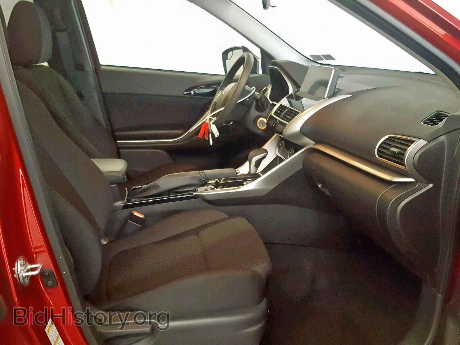 2018 MITSUBISHI ECLIPSE CR - VIN: JA4AT4AA3JZ054913 - Фото 5