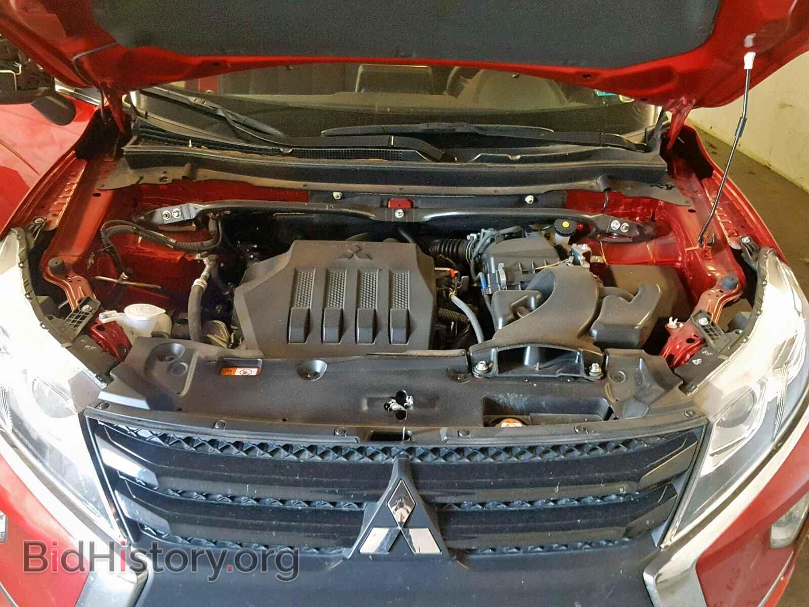 2018 MITSUBISHI ECLIPSE CR - VIN: JA4AT4AA3JZ054913 - Фото 7