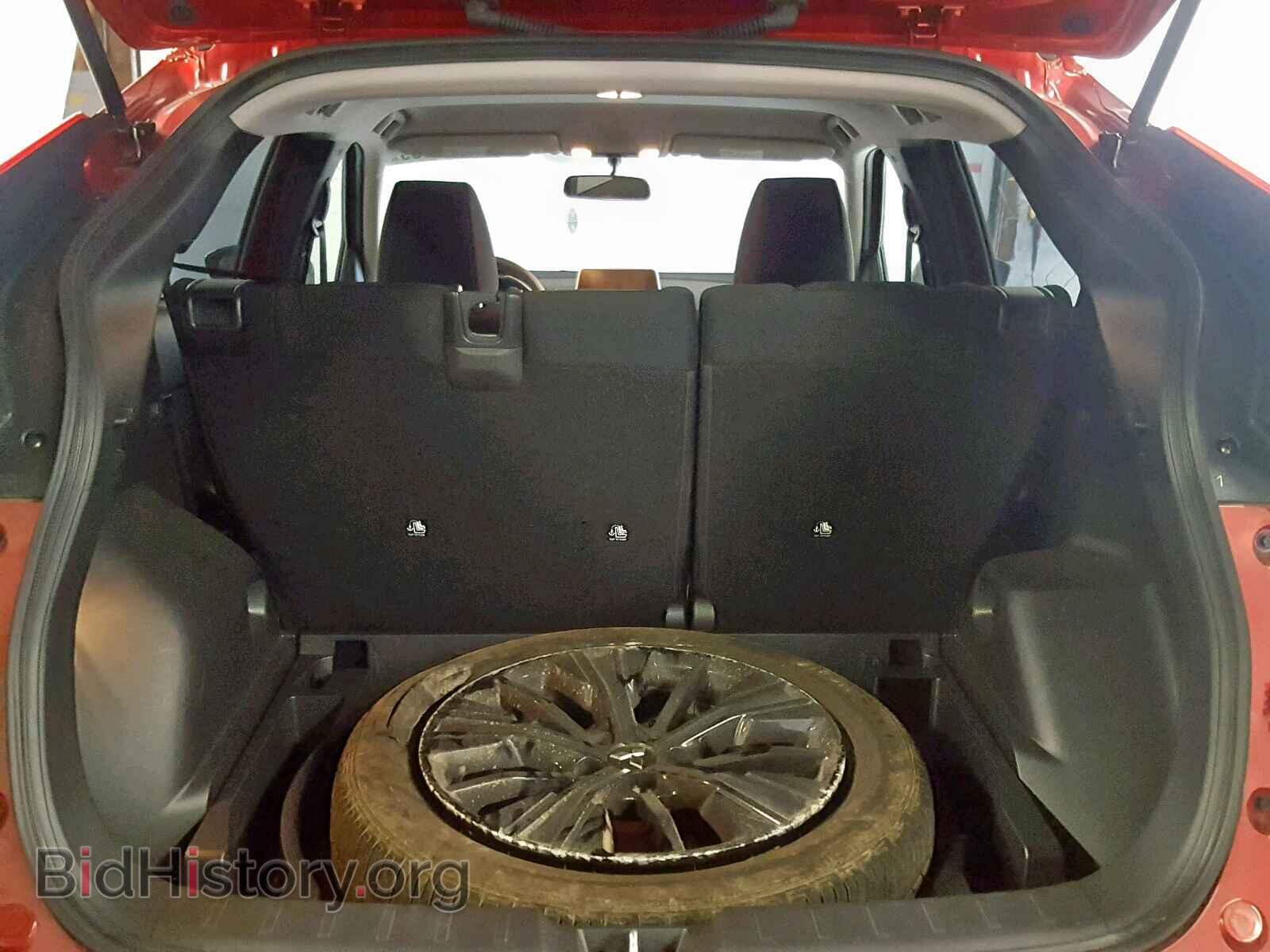 2018 MITSUBISHI ECLIPSE CR - VIN: JA4AT4AA3JZ054913 - Фото 9