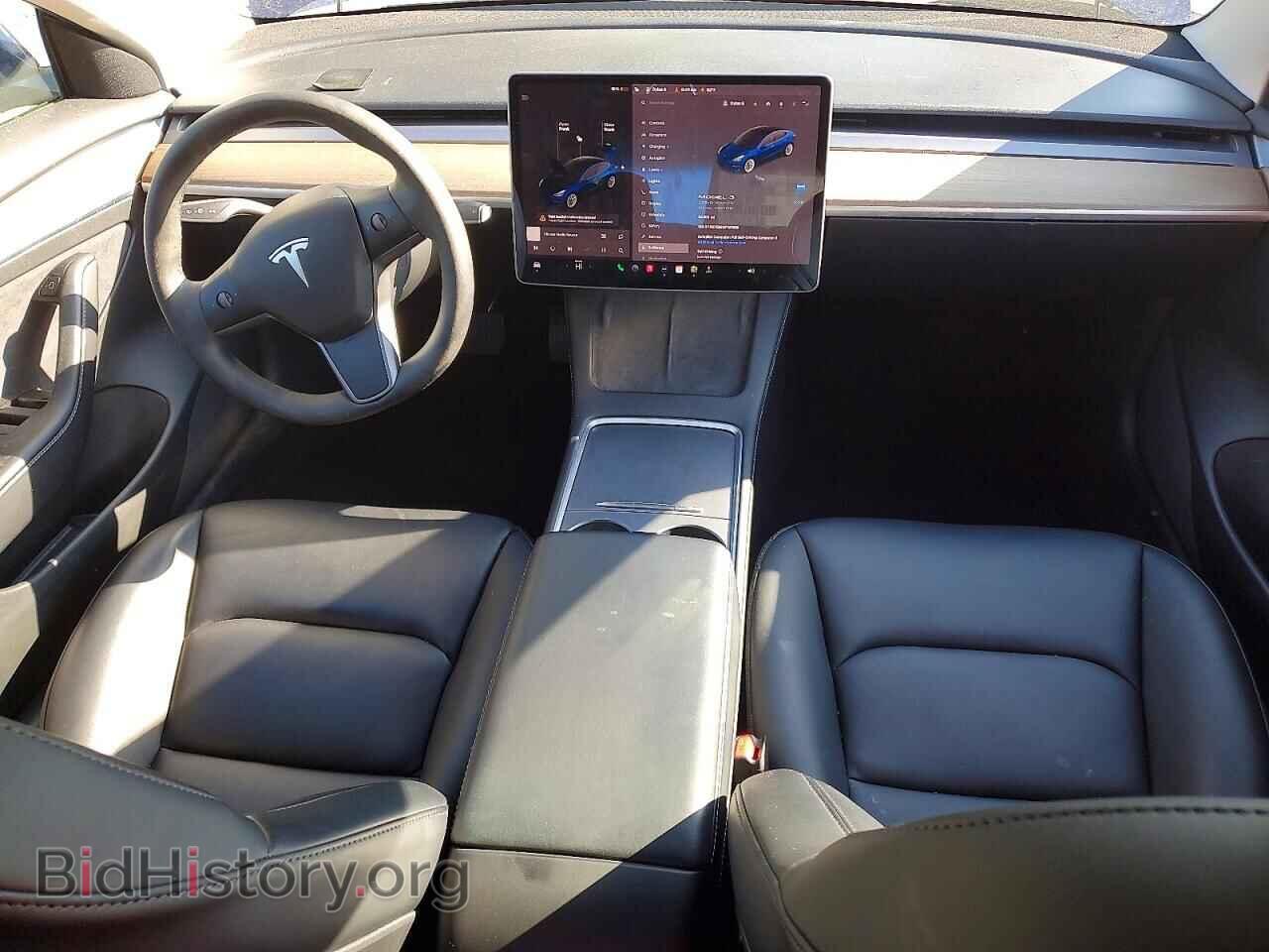 2022 TESLA MODEL 3 - VIN: 5YJ3E1EB8NF107885 - Photo 8