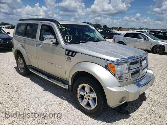 Фотография 1D8GU58K28W247486 - DODGE NITRO 2008