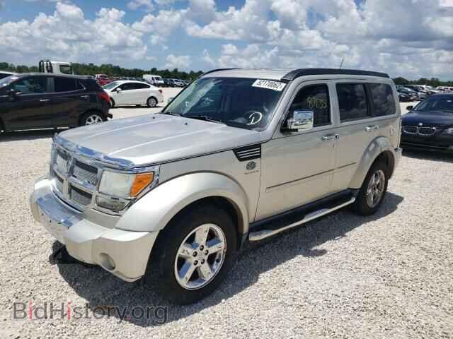 2008 DODGE NITRO - VIN: 1D8GU58K28W247486 - Фото 2