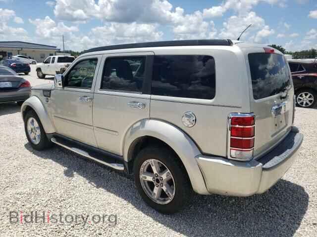 2008 DODGE NITRO - VIN: 1D8GU58K28W247486 - Фото 3
