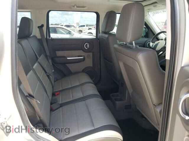 2008 DODGE NITRO - VIN: 1D8GU58K28W247486 - Фото 6