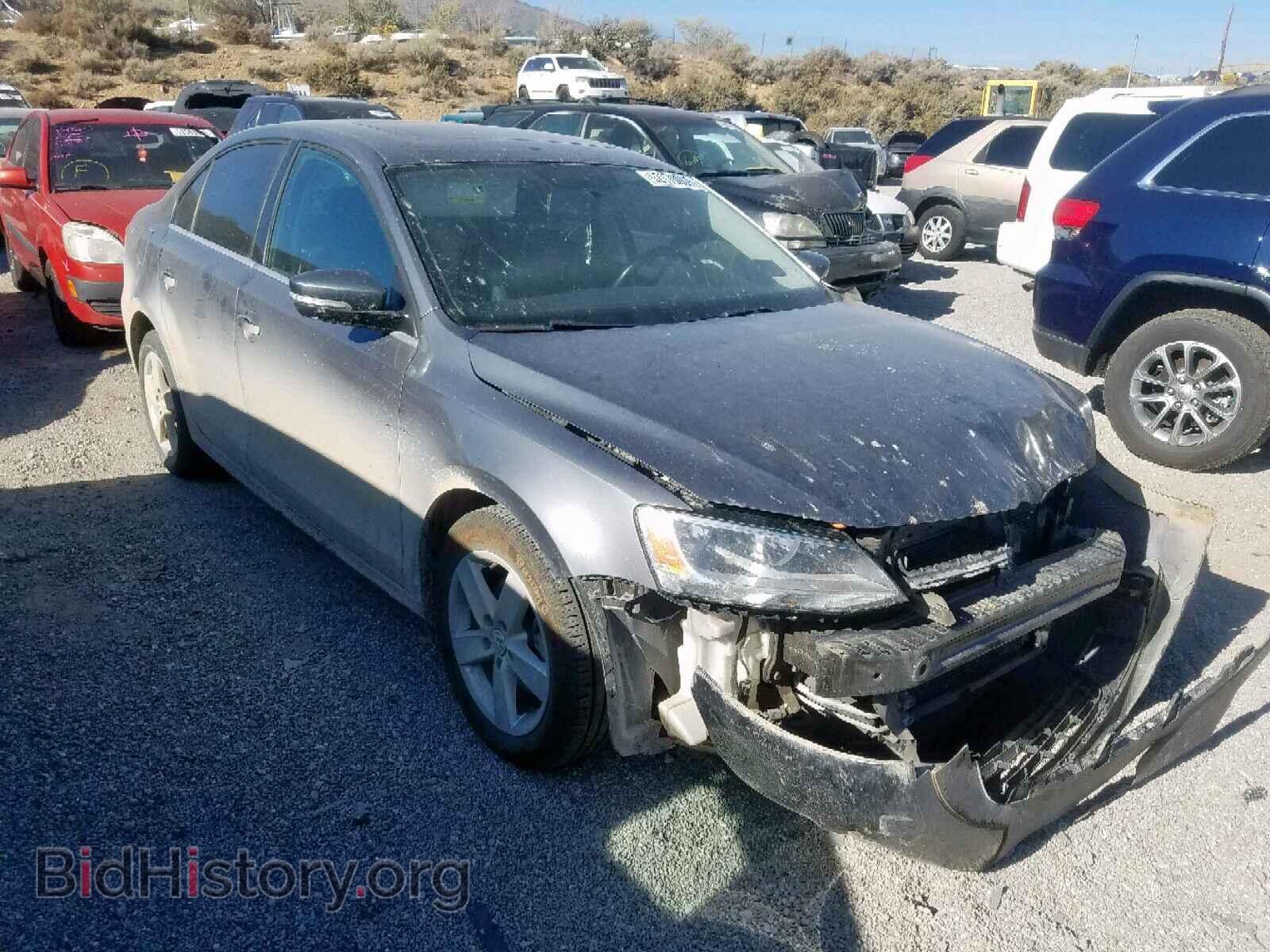 Фотография 3VWLL7AJ3CM403635 - VOLKSWAGEN JETTA 2012