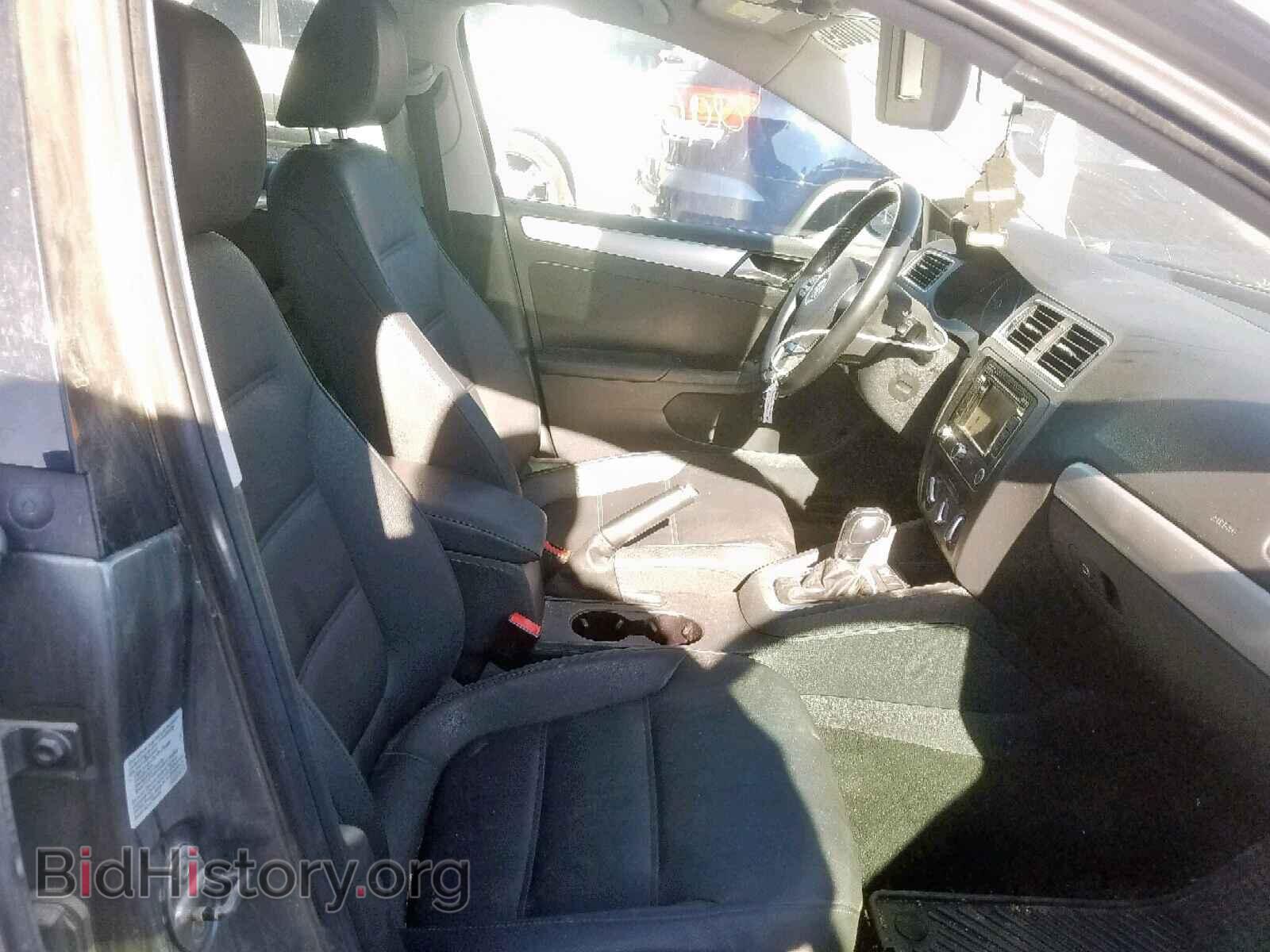 2012 VOLKSWAGEN JETTA - VIN: 3VWLL7AJ3CM403635 - Фото 5