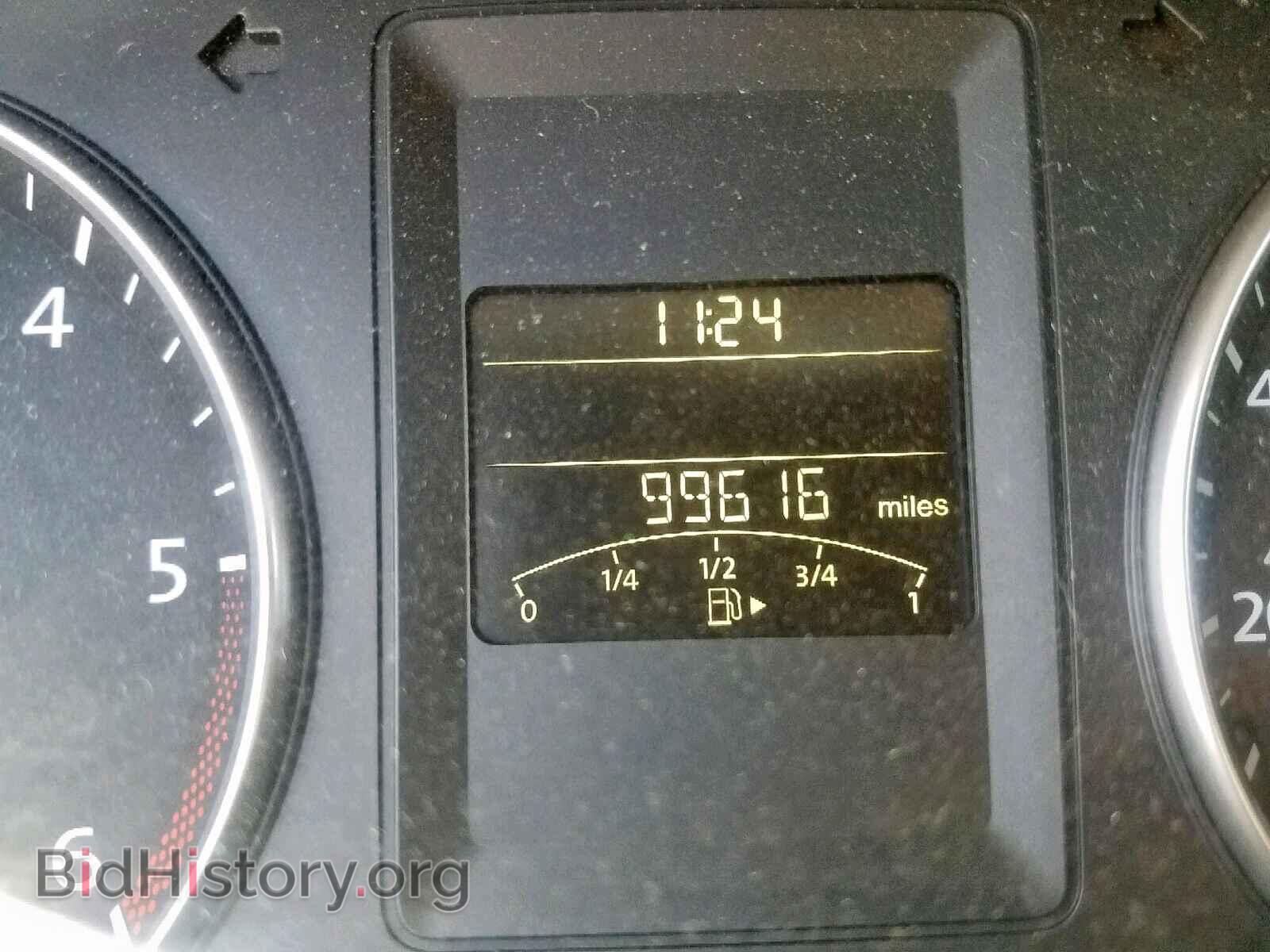2012 VOLKSWAGEN JETTA - VIN: 3VWLL7AJ3CM403635 - Фото 8