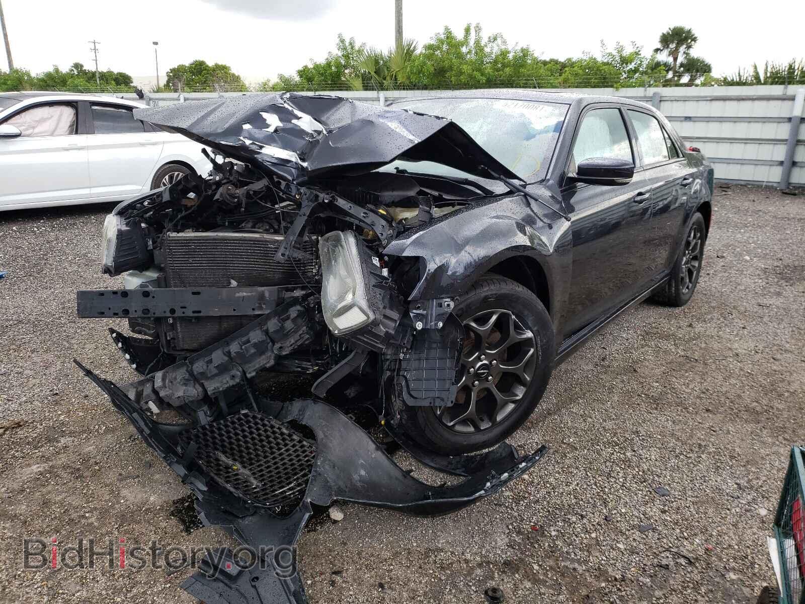 2015 CHRYSLER 300 - VIN: 2C3CCAGG8FH892312 - Фото 2