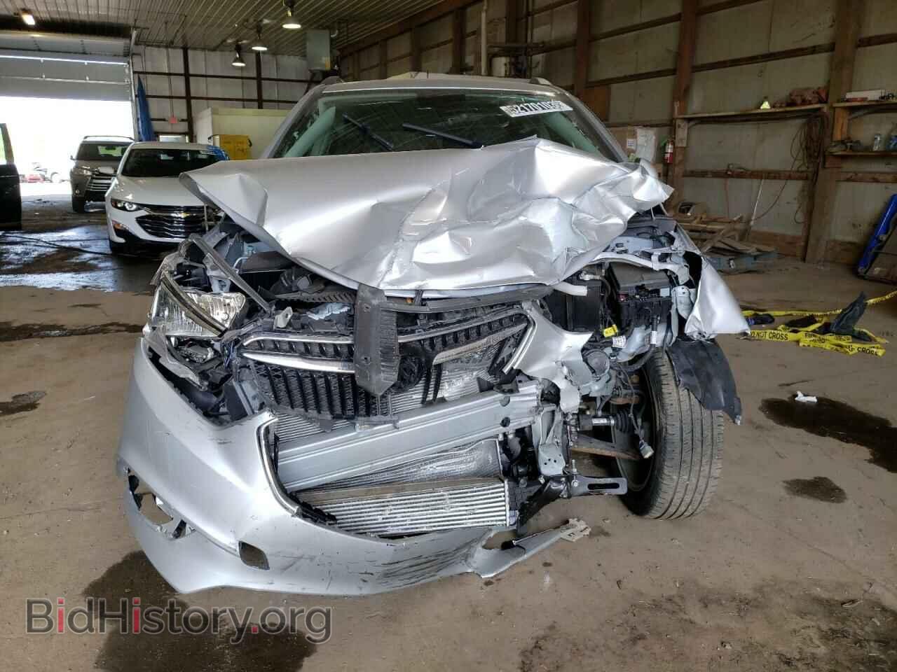 2020 BUICK ENCORE - VIN: KL4CJASB3LB013360 - Photo 5
