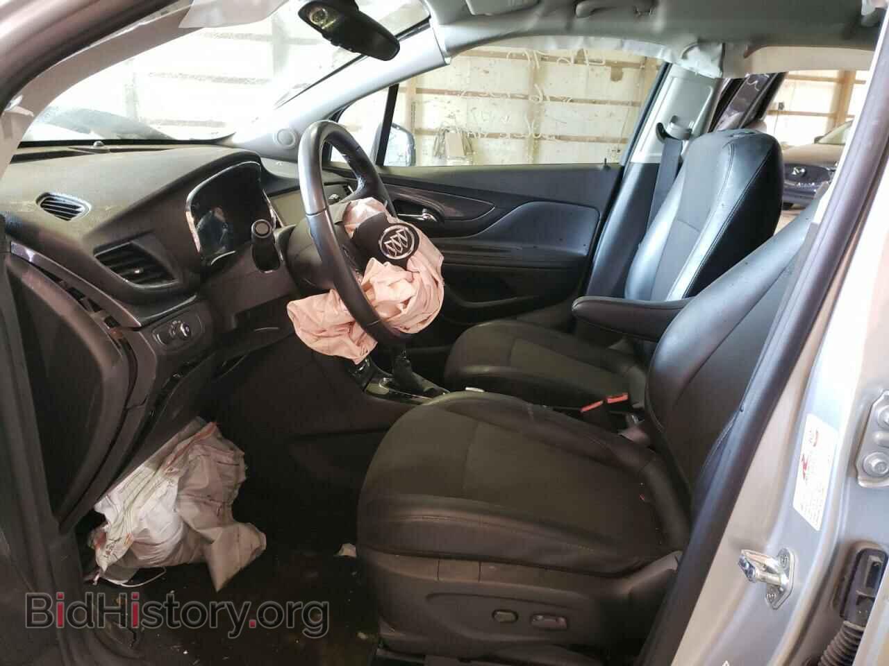 2020 BUICK ENCORE - VIN: KL4CJASB3LB013360 - Photo 7