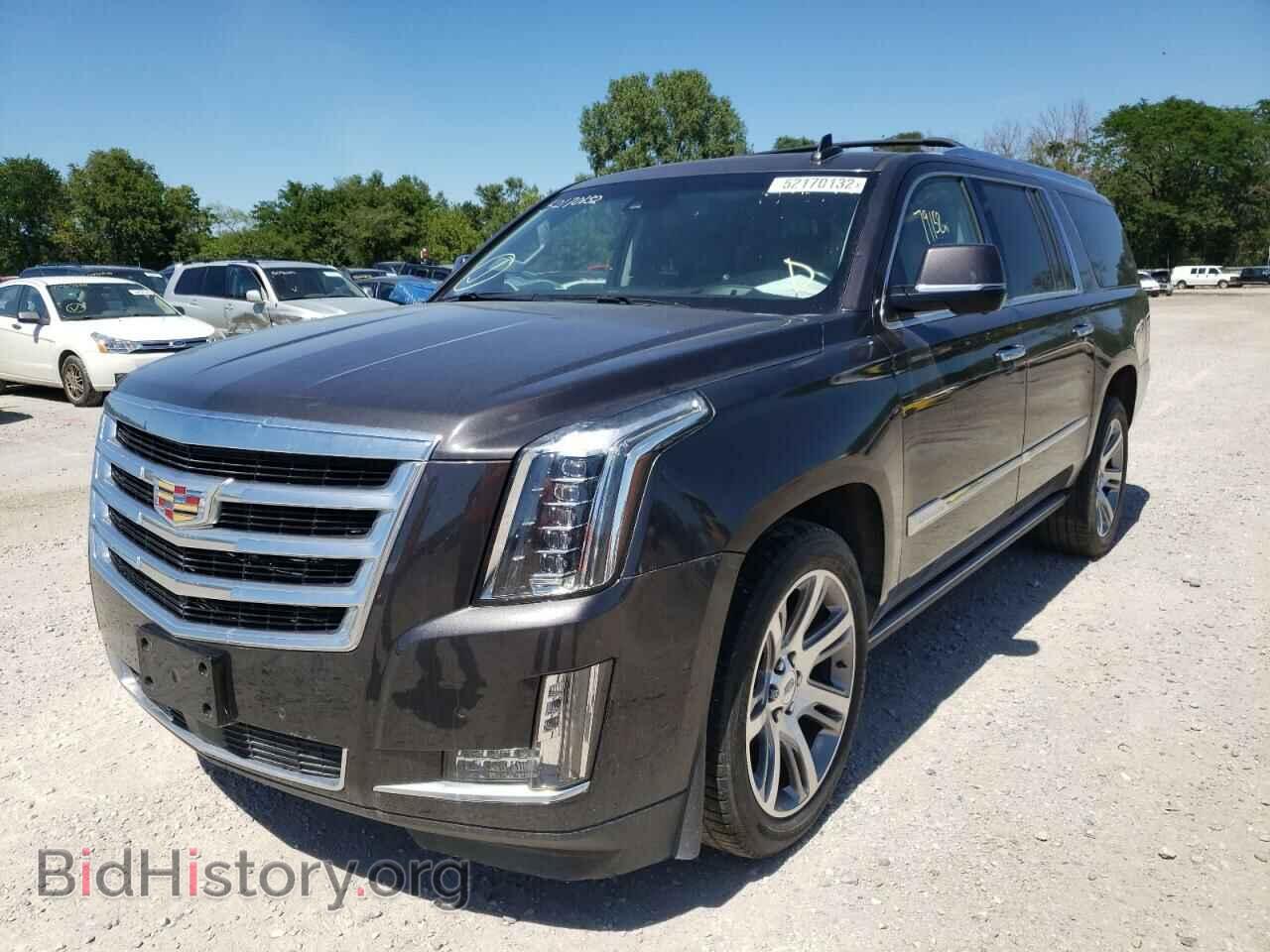 2015 CADILLAC ESCALADE - VIN: 1GYS3TKJ9FR533244 - Фото 2