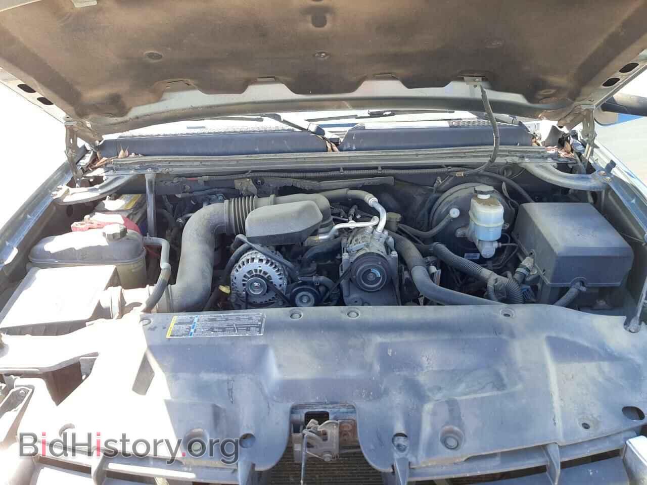 2007 GMC SIERRA - VIN: 1GTEC19X37Z610905 - Фото 7