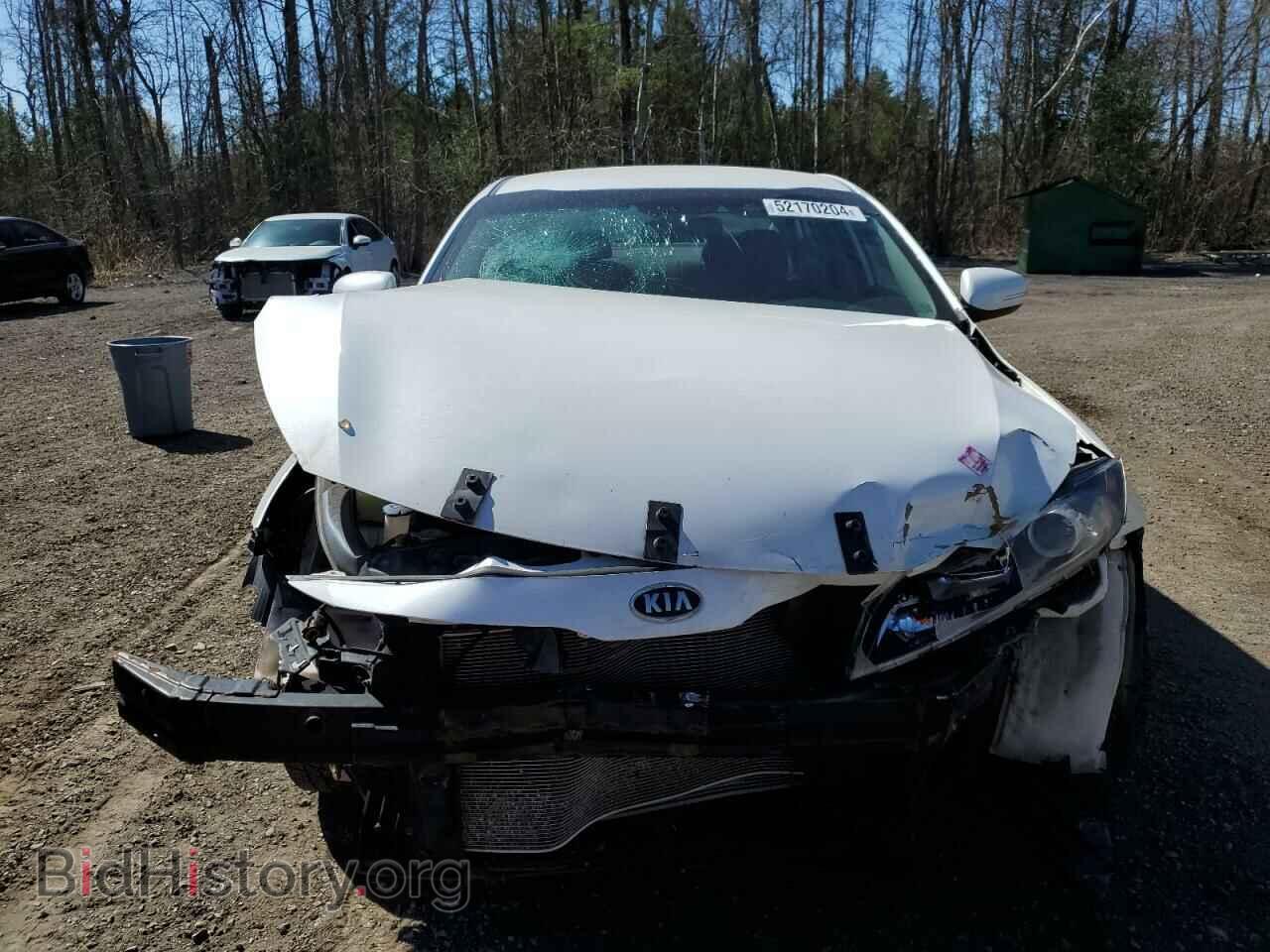 2011 KIA OPTIMA - VIN: KNAGM4A71B5196930 - Фото 5