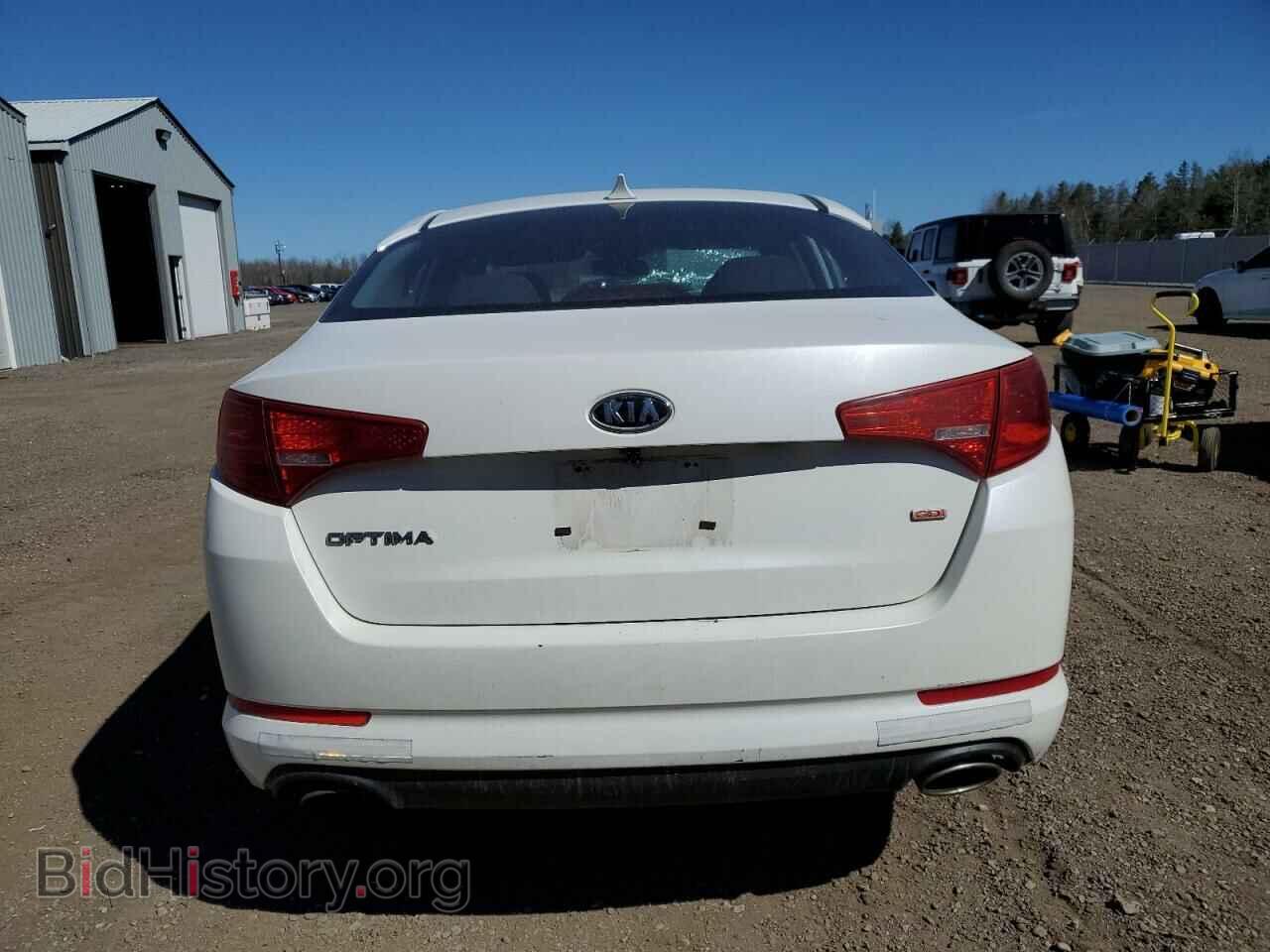 2011 KIA OPTIMA - VIN: KNAGM4A71B5196930 - Фото 6