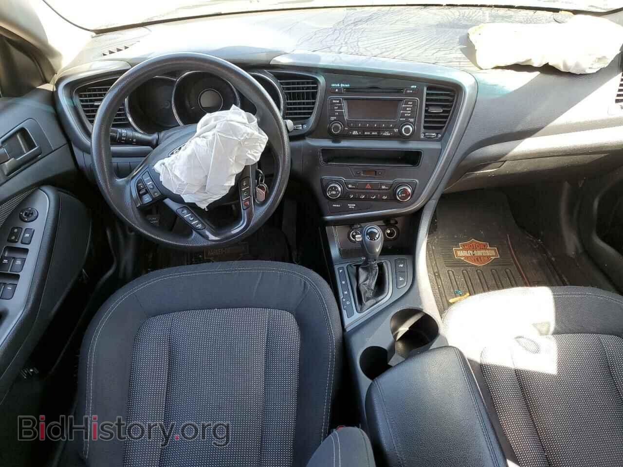 2011 KIA OPTIMA - VIN: KNAGM4A71B5196930 - Фото 8