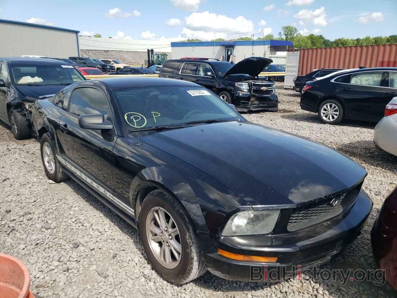 Photo 1ZVHT80N085145426 - FORD MUSTANG 2008