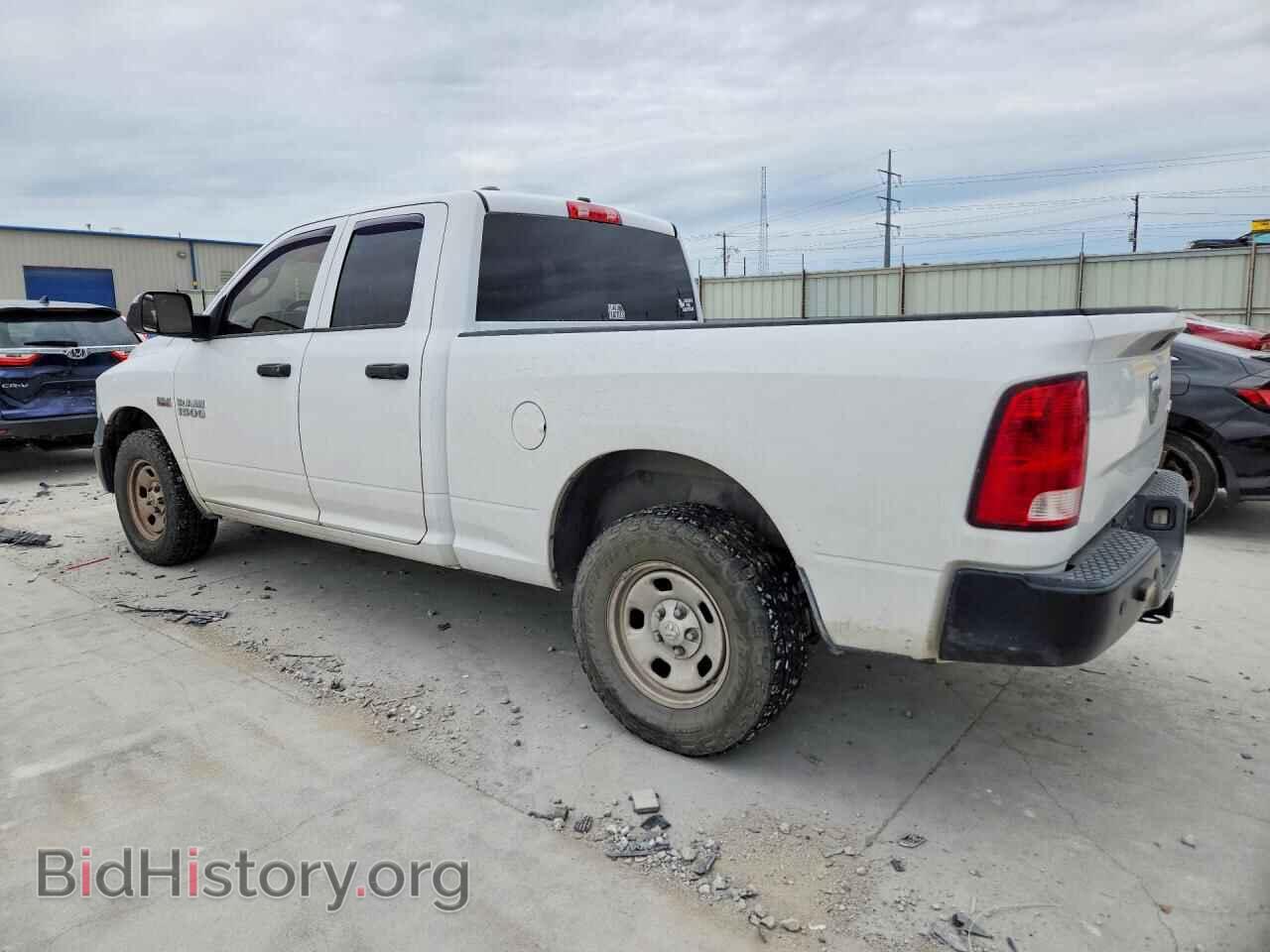 2014 RAM 1500 - VIN: 1C6RR7FT4ES210837 - Фото 2