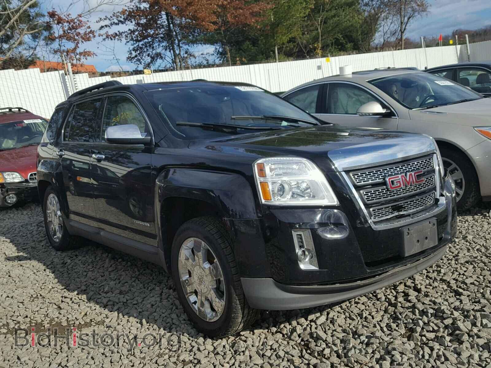 Photo 2GKFLXE35F6244597 - GMC TERRAIN SL 2015