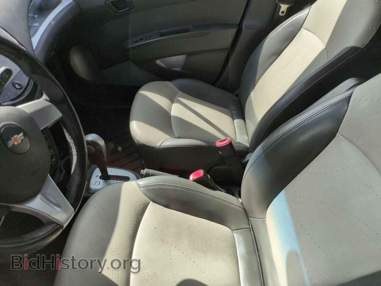 2013 CHEVROLET SPARK - VIN: KL8CF6S96DC586758 - Фото 7