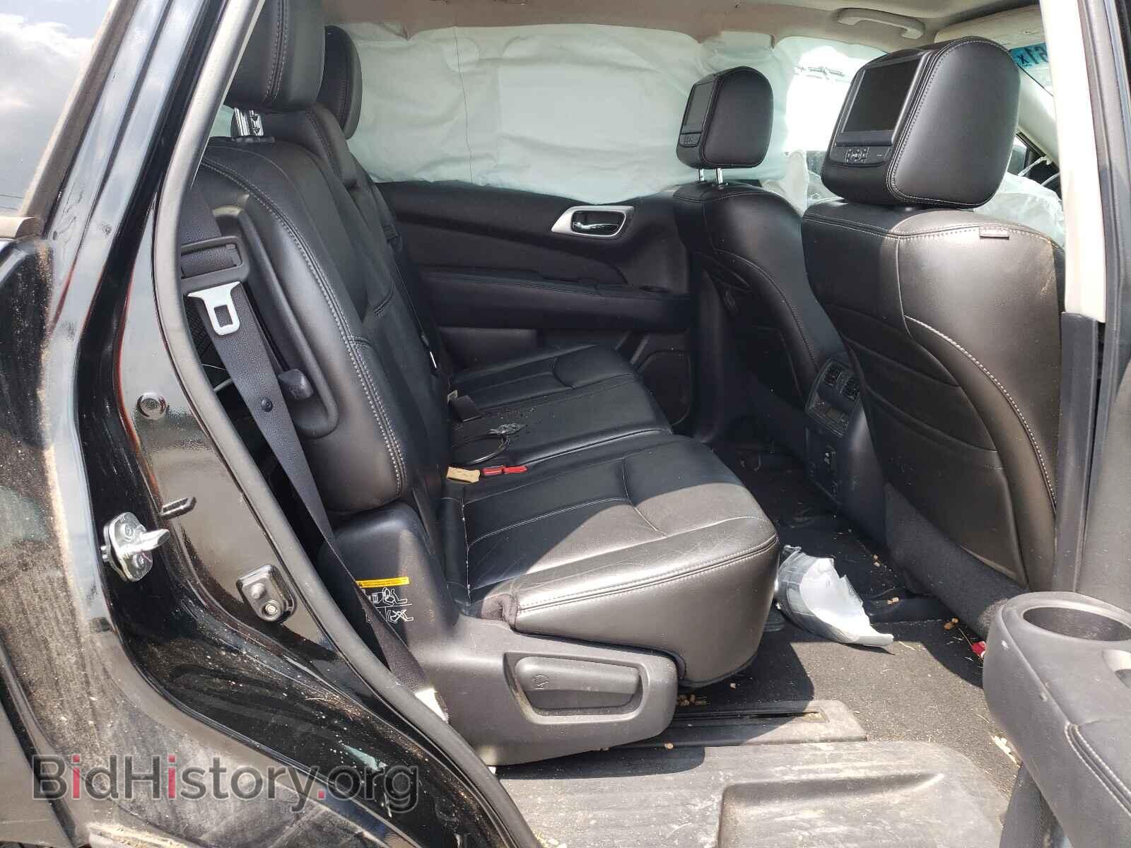 2013 NISSAN PATHFINDER - VIN: 5N1AR2MM3DC607853 - Фото 6