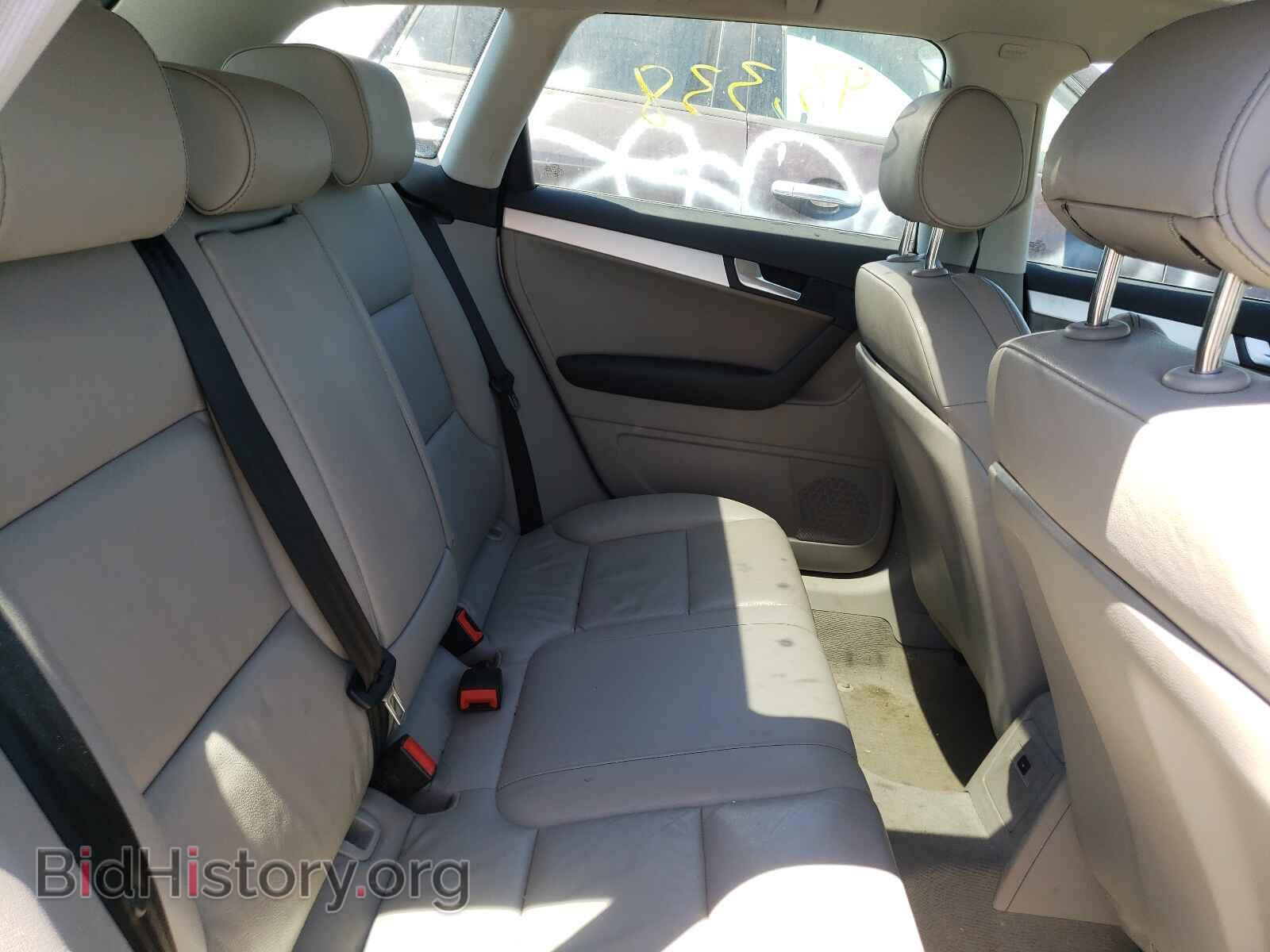 2007 AUDI A3 - VIN: WAUHF78PX7A217732 - Фото 6