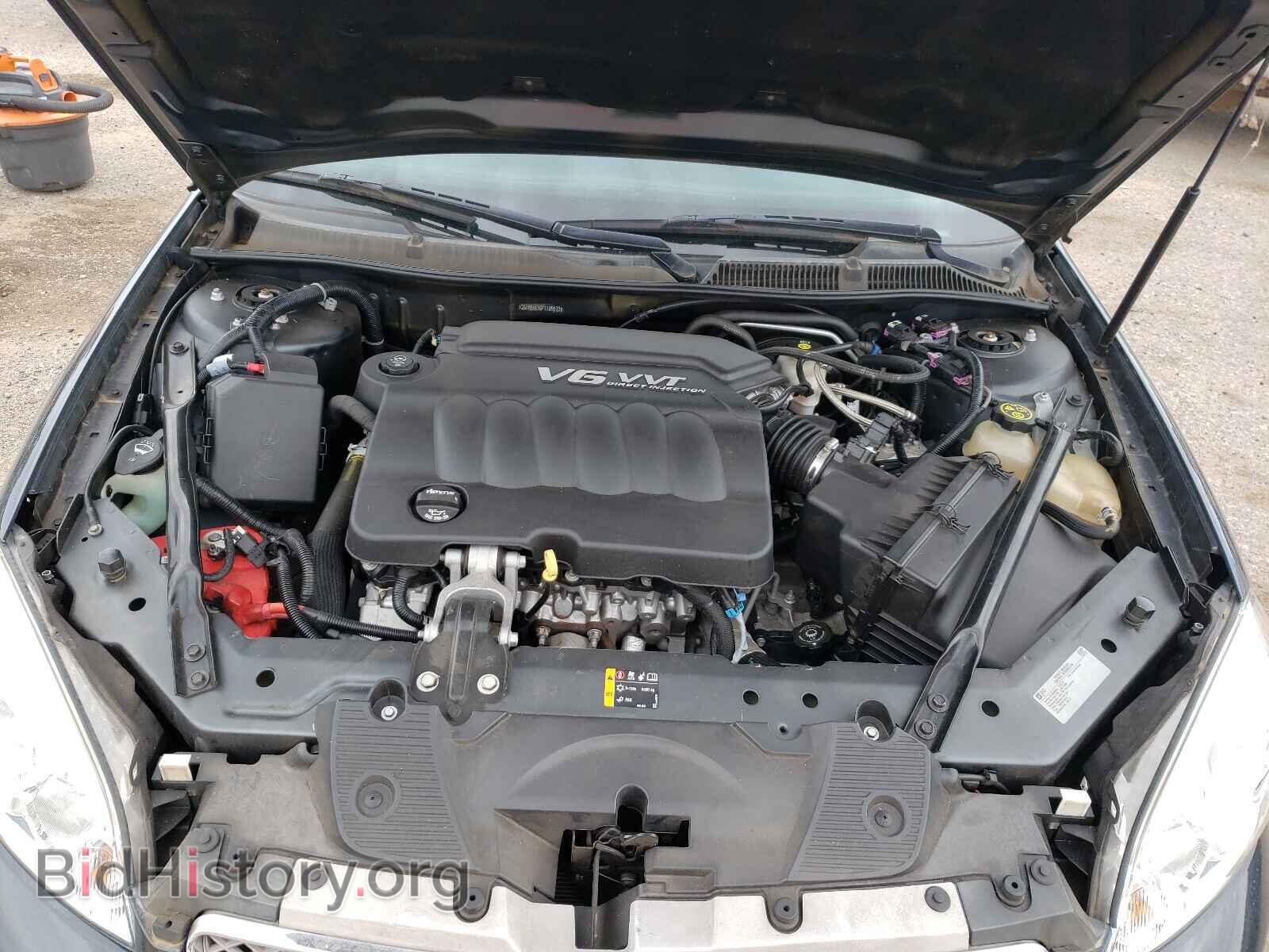 2015 CHEVROLET IMPALA - VIN: 2G1WB5E36F1109573 - Фото 7