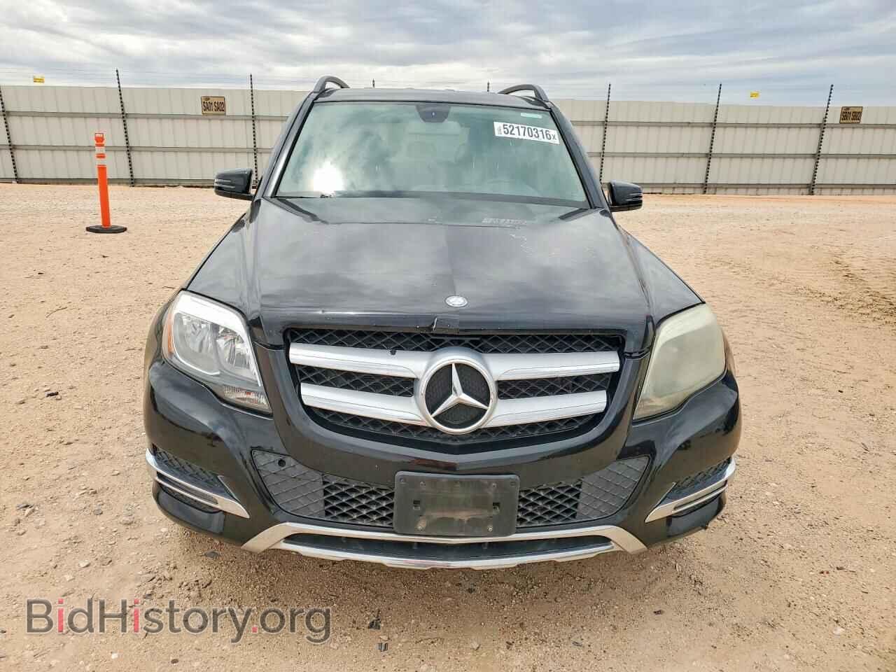 2013 MERCEDES-BENZ GLK-CLASS - VIN: WDCGG5HB0DG034492 - Фото 5