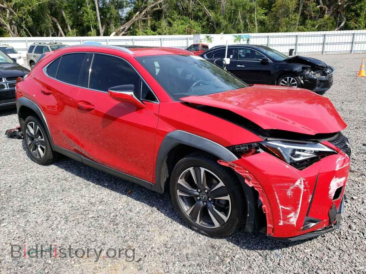 2019 LEXUS UX 200 - VIN: JTHY3JBH8K2005729 - Фото 4