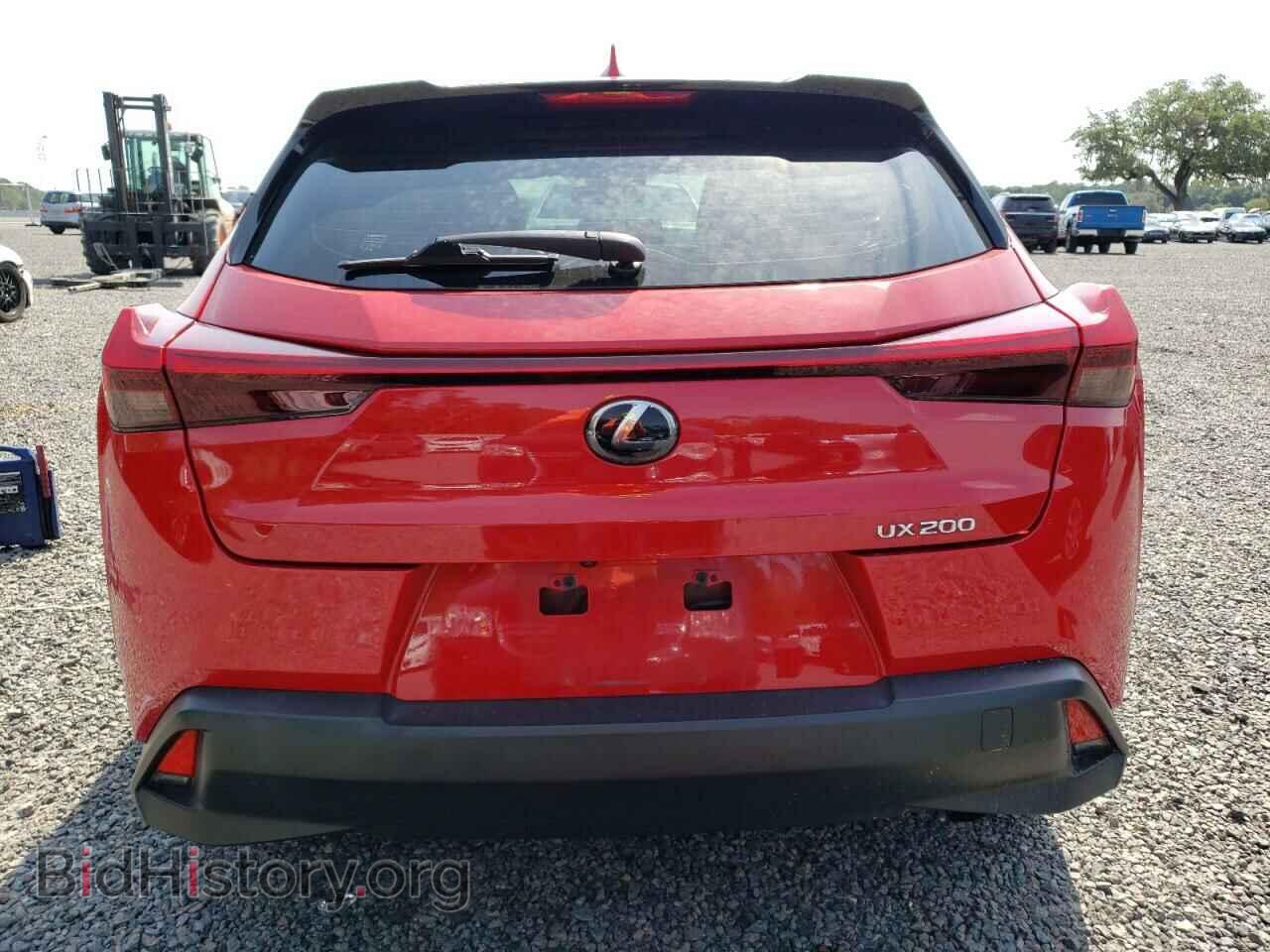 2019 LEXUS UX 200 - VIN: JTHY3JBH8K2005729 - Фото 6