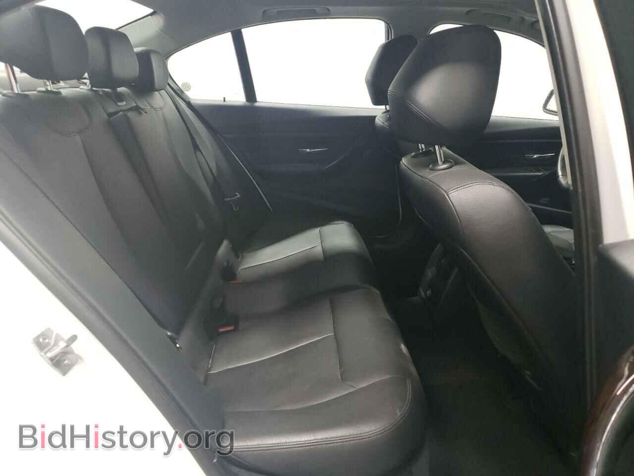 2014 BMW 3 SERIES - VIN: WBA3A5C58EF606078 - Фото 10
