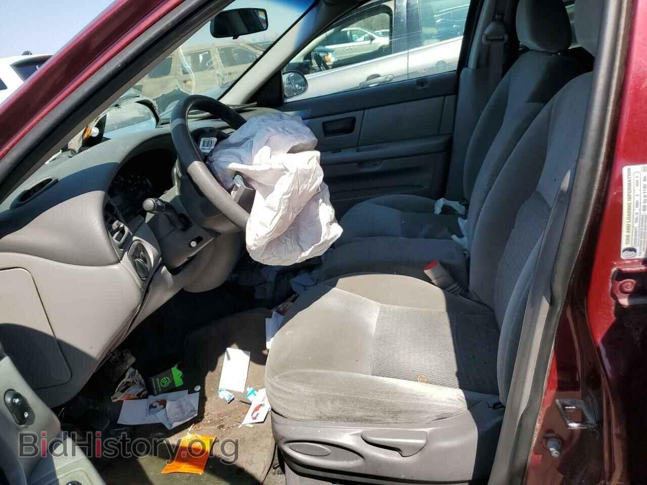 2007 FORD TAURUS - VIN: 1FAFP53U07A165204 - Фото 7