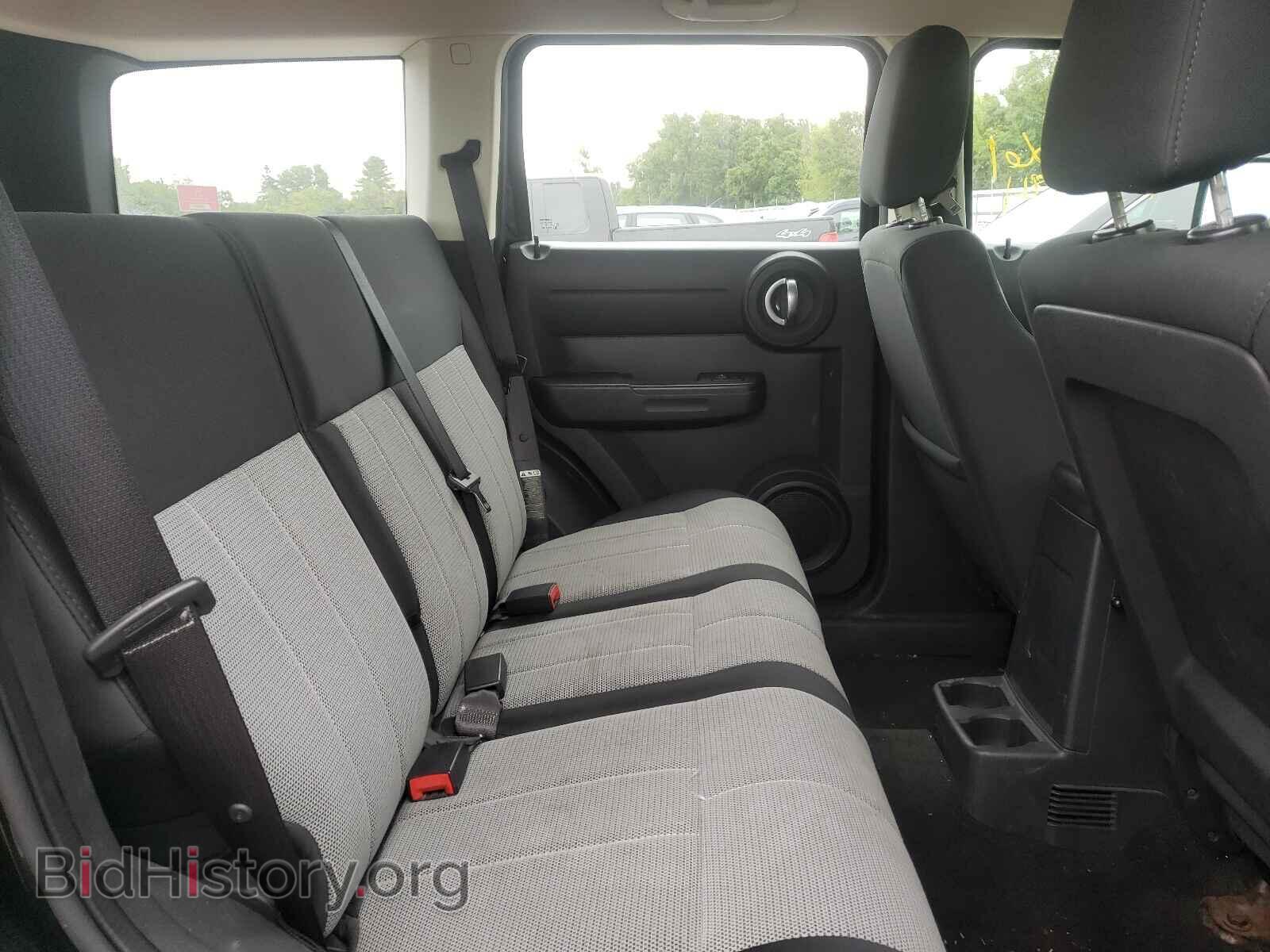 2009 DODGE NITRO - VIN: 1D8GU28K59W534921 - Фото 6