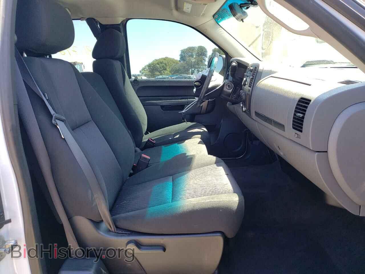 2012 CHEVROLET SILVERADO - VIN: 1GCRCREA5CZ177230 - Фото 5