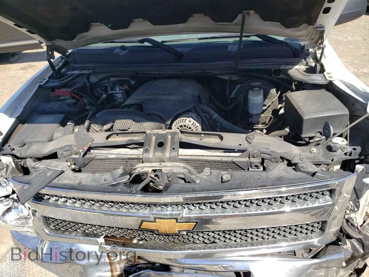 2012 CHEVROLET SILVERADO - VIN: 1GCRCREA5CZ177230 - Фото 7