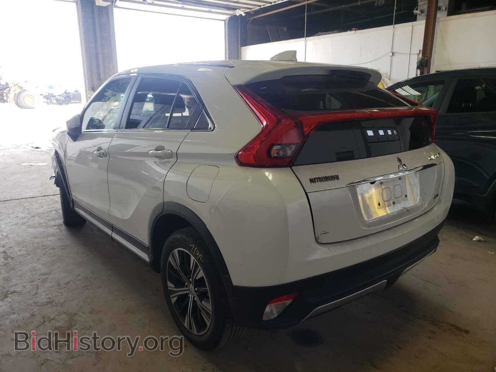 2019 MITSUBISHI ECLIPSE - VIN: JA4AT5AA3KZ020879 - Фото 3