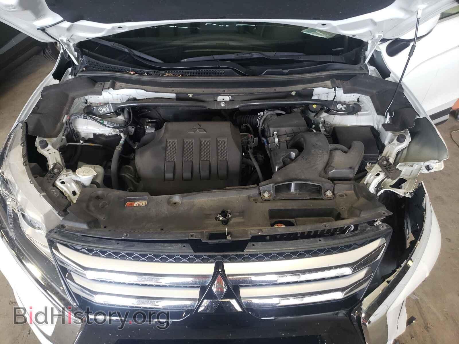 2019 MITSUBISHI ECLIPSE - VIN: JA4AT5AA3KZ020879 - Фото 7