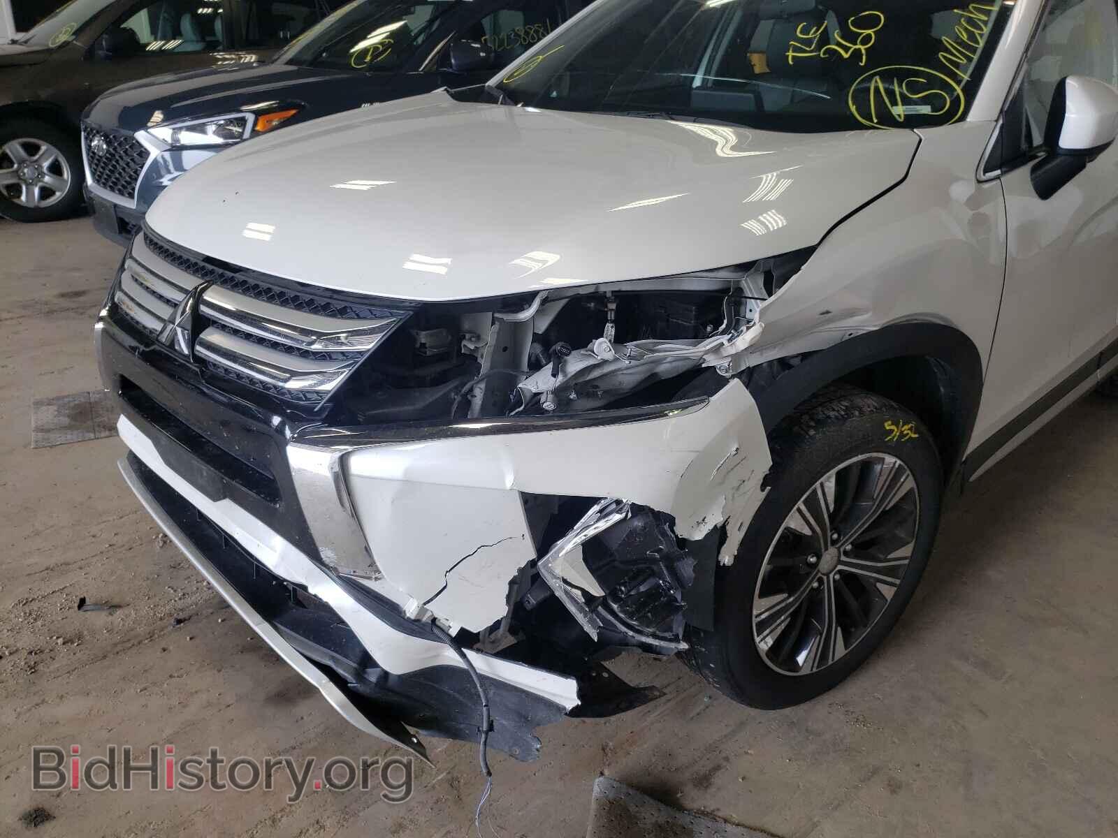 2019 MITSUBISHI ECLIPSE - VIN: JA4AT5AA3KZ020879 - Фото 9