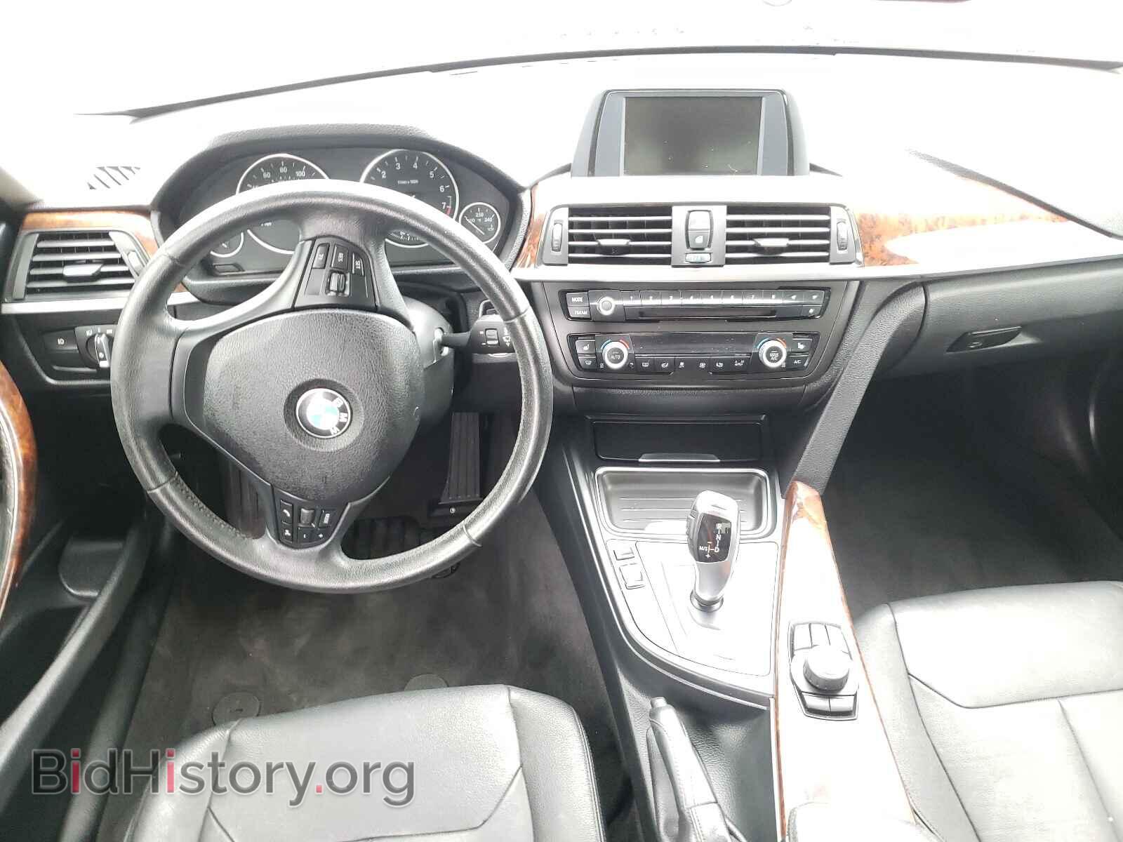 2013 BMW 3 SERIES - VIN: WBA3A5C57DF351759 - Фото 9