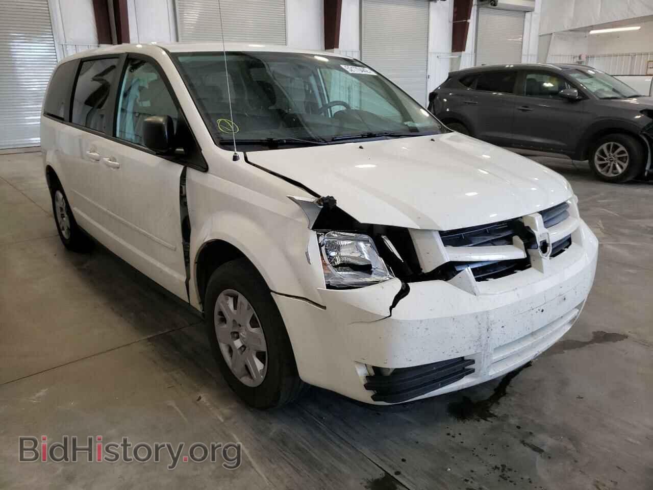 Photo 2D4RN4DE9AR385736 - DODGE CARAVAN 2010